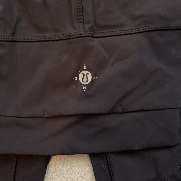 Lululemon limited Black Mesh Legging 2 - Picture 3 of 5